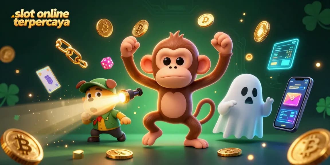 Menangkan jackpot tertinggi di slot online terpercaya dengan sensasi permainan slot yang seru dan menguntungkan.