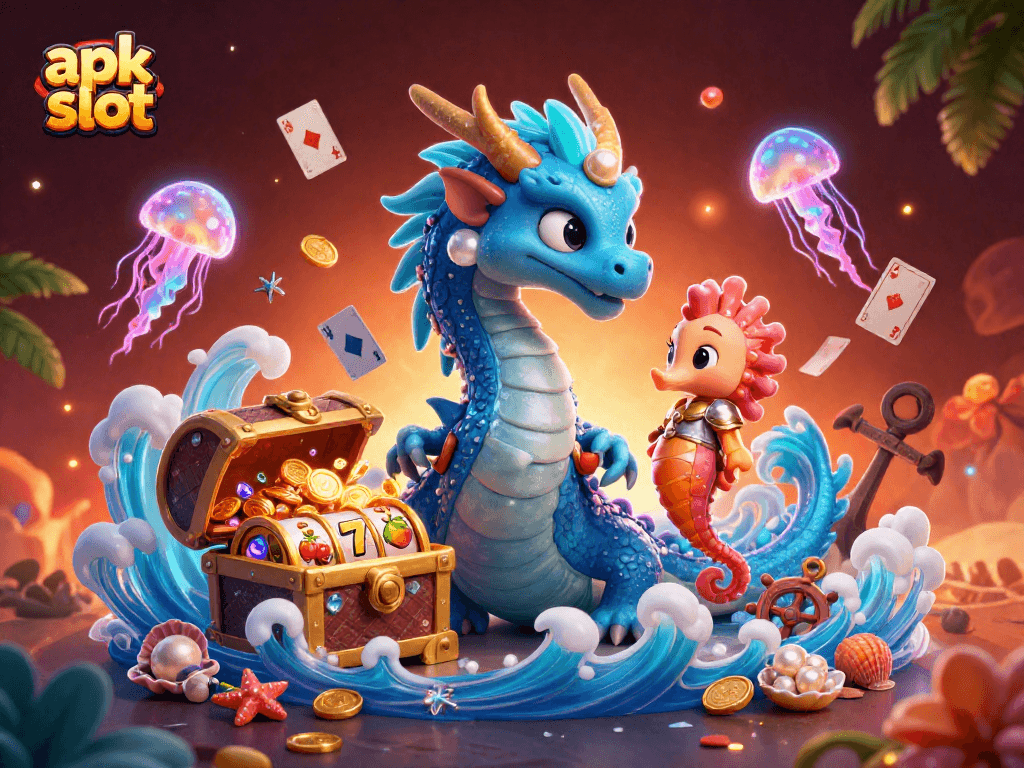 Menang besar dengan apk slot di slot bet kecil yang menarik.
