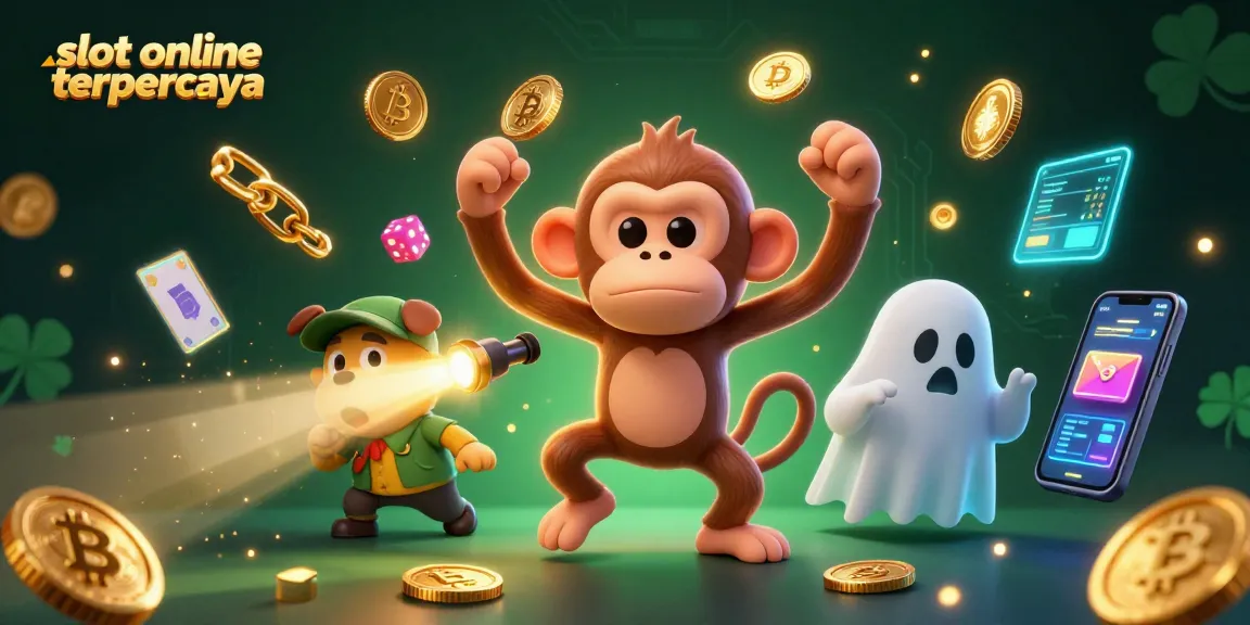 Menangkan jackpot tertinggi di slot online terpercaya dengan sensasi permainan slot yang seru dan menguntungkan.