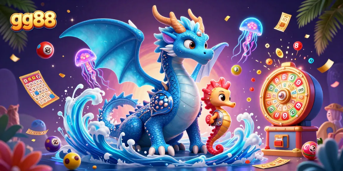 Experience thrilling gameplay at gg88 with dynamic lottery elements and enchanting characters.