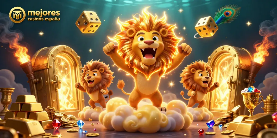 Juega en los mejores casinos España y descubre joyas y tesoros en un emocionante universo de juegos.