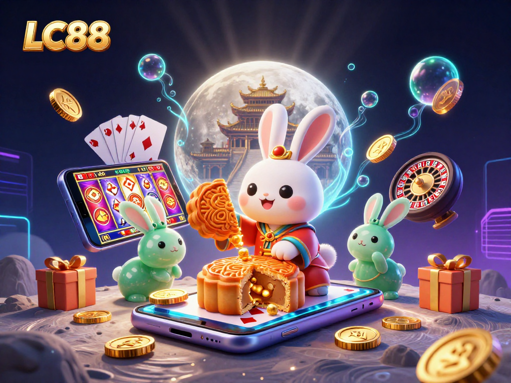 Engage in thrilling online gaming at LC88 with vibrant visuals and dynamic gameplay.