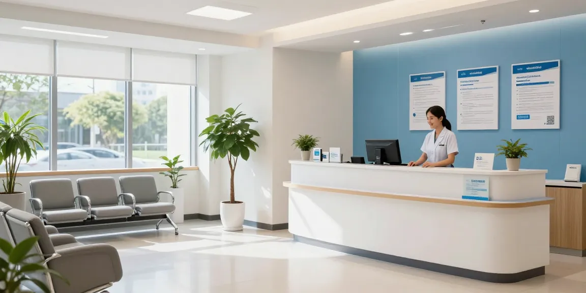 ACA coverage start time explained in a welcoming healthcare clinic.