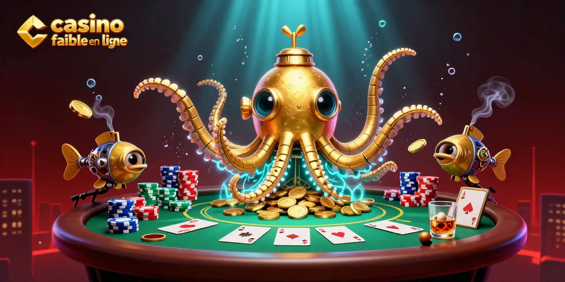 Profitez de l'expérience de jeu au casino fiable en ligne avec une ambiance immersive.