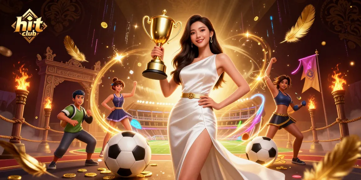 Experience exhilarating wins at hit club as you partake in thrilling games and sports betting action.
