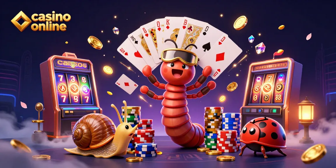Înfruntă provocările în casinos online cu dealerul din milipede care distribuie cărți și câteva momente de divertisment.