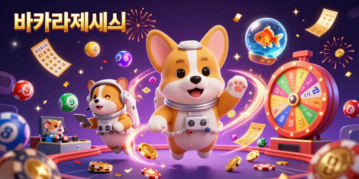 바카라사이트에서 우주 카지노가 보이는 3D 일러스트로 긴장감 넘치는 게임 장면을 만끽하세요.