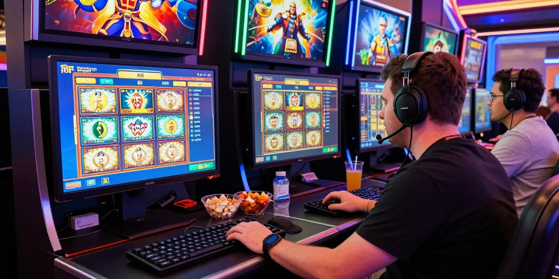 Engaging online gaming experience at wd138.com with colorful slot games and dynamic setup.