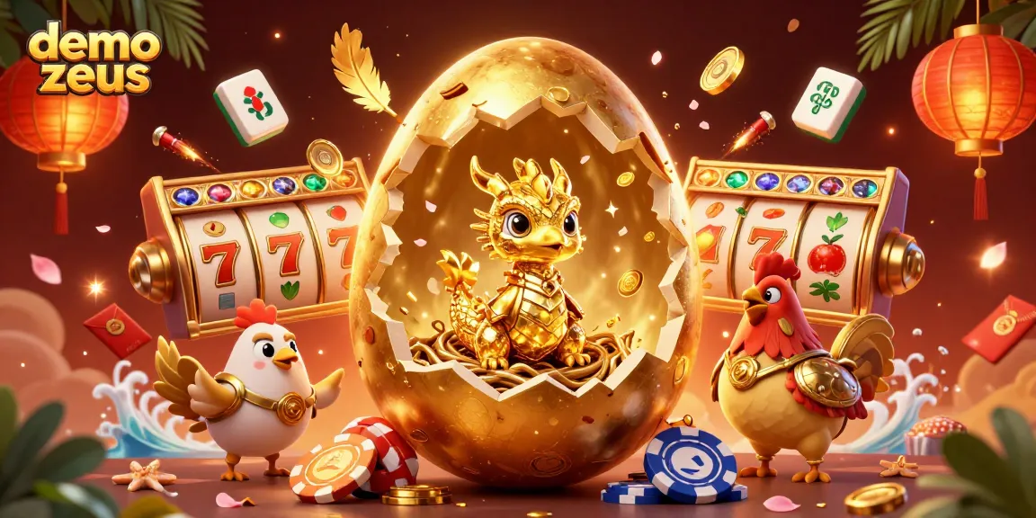 Menangkan jackpot dengan demo zeus sambil menikmati permainan slot Plinko online yang menarik.