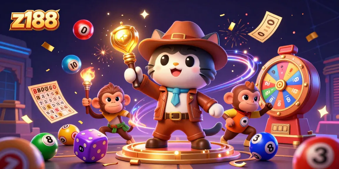 Engage in thrilling gameplay at z188 with captivating casino adventures and dynamic prize elements.