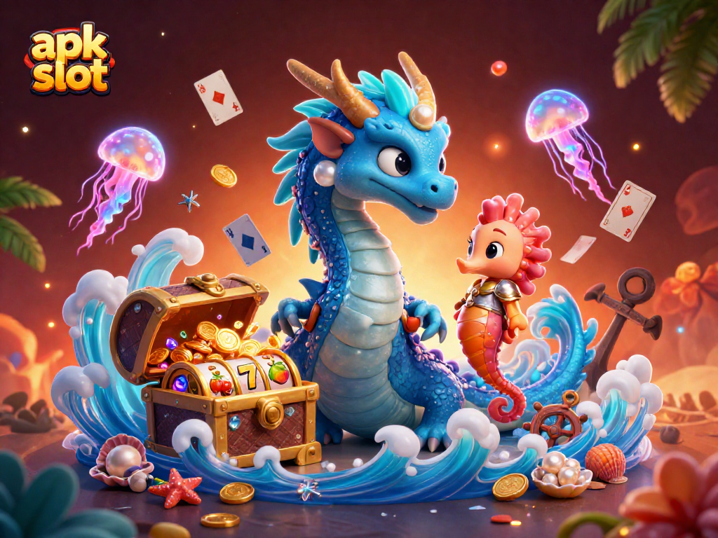 Menang besar dengan apk slot di slot bet kecil yang menarik.