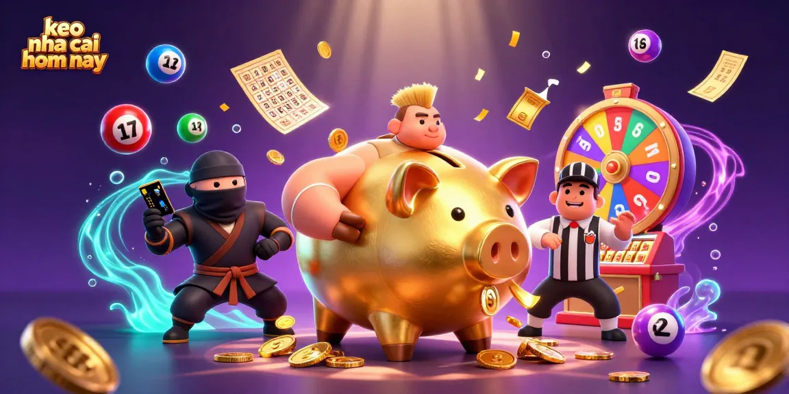 Experience thrilling gaming with keo nha cai hom nay in this vibrant casino scene filled with action and excitement.