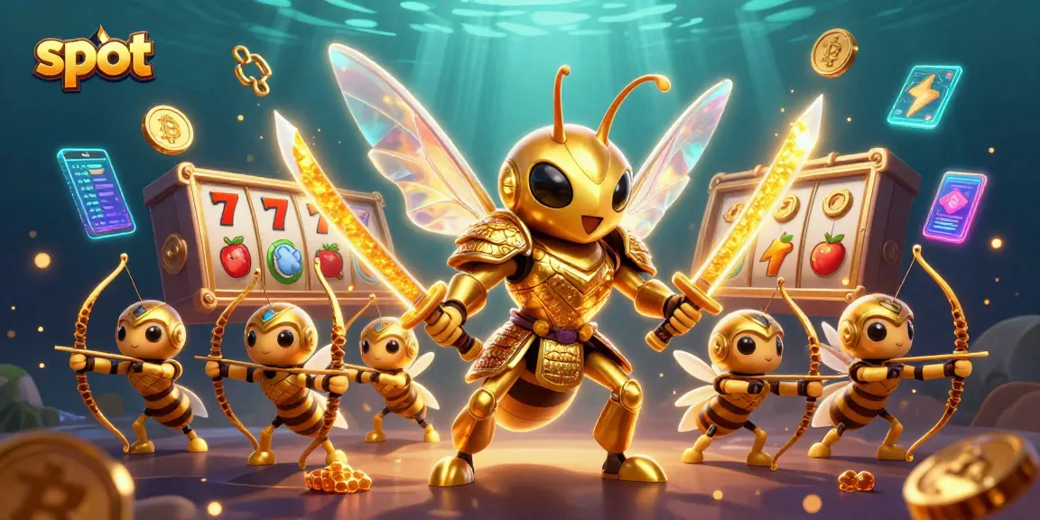 Mainkan slot dengan peluang menang tinggi di APIBET, tampilkan jackpot dan elemen permainan menarik.