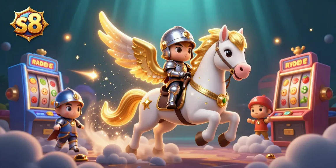 Engage in thrilling gameplay at s8 with dynamic slot machines and captivating cosmic elements.