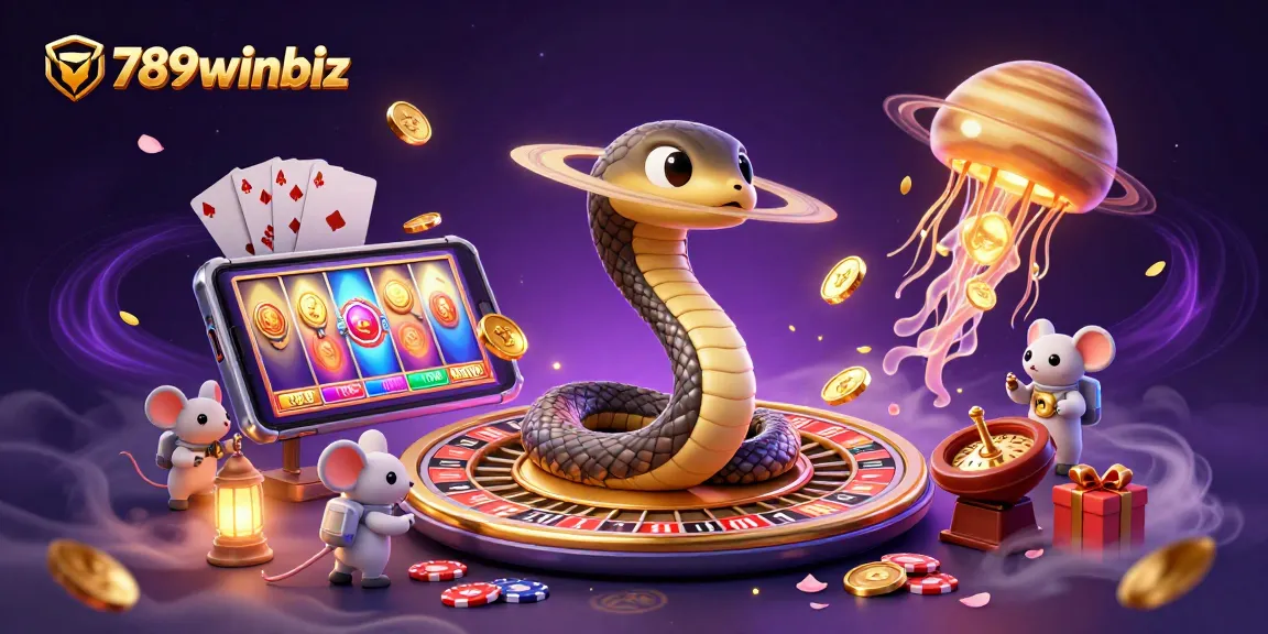 Experience thrilling adventures with 789winbiz through dynamic games and colorful casino elements.