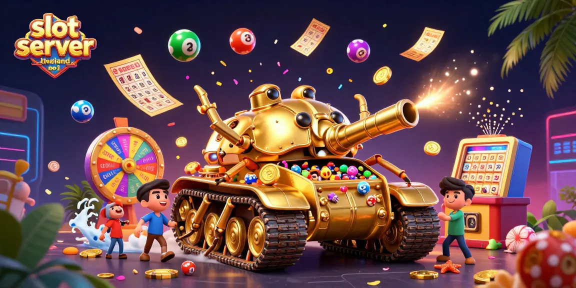 Experience thrilling wins at slot server thailand no 1 with a vibrant casino atmosphere full of excitement.