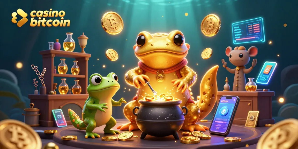 Gioca nei migliori casino con bitcoin e scopri un mondo di opportunità finanziarie.