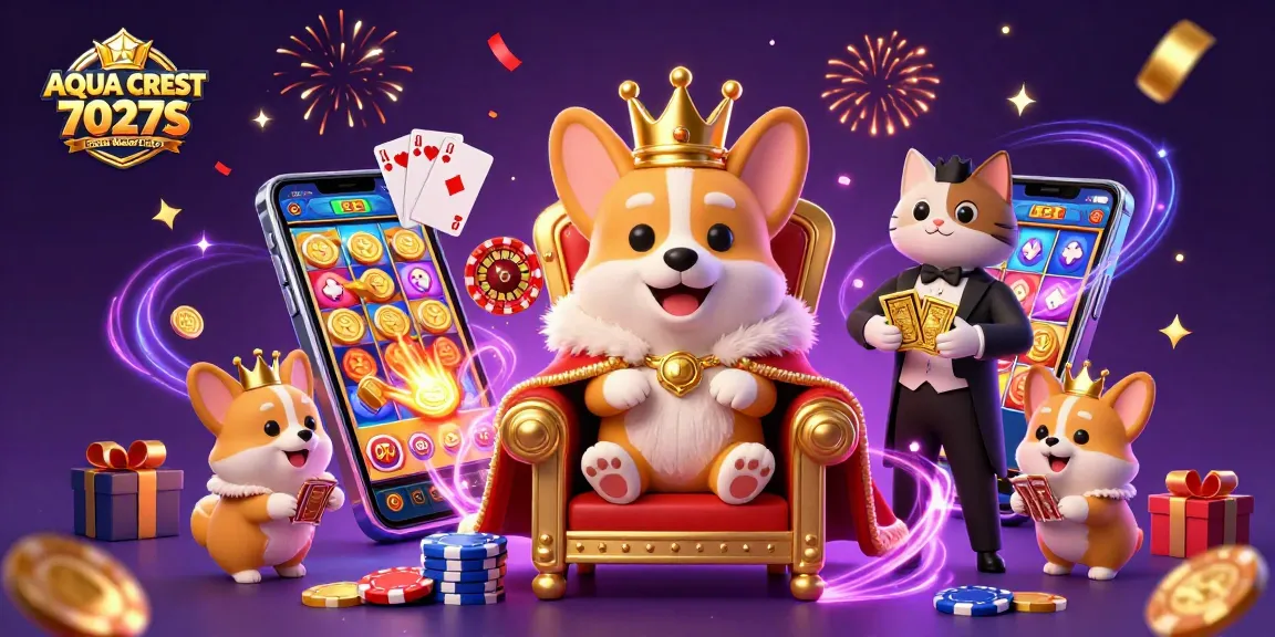 AQUA CREST 7027S Faucet Water Filter enhances your gameplay with captivating casino elements.